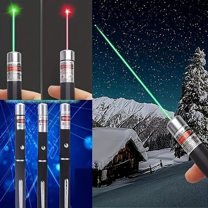 Laser dla Kota – Wskaźnik Laserowy LED | Zabawka Interaktywna dla Kota i Psa