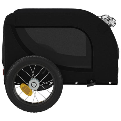 bicycle trailer for dogs, Oxford fabric and iron,   bicycle trailer