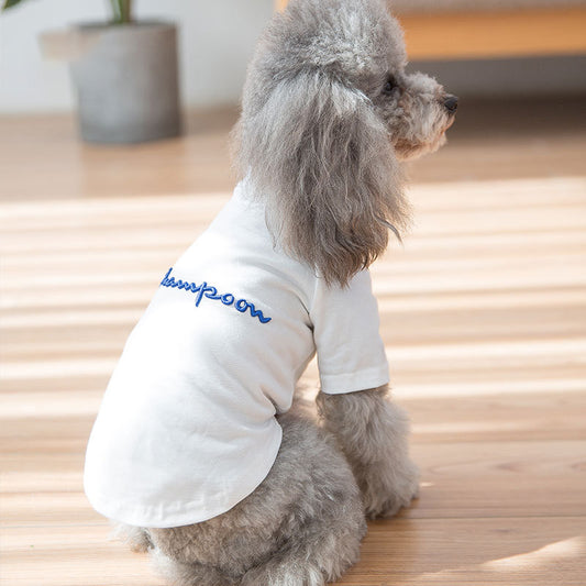 Stilvolles Hundeshirt | Weich, bequem und modisch | HIT 2026 | Kostenlose Lieferung