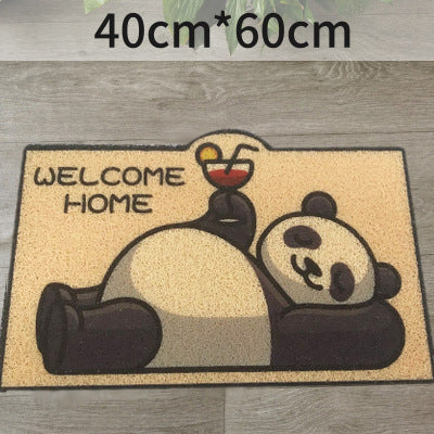 Mata pod kuwetę dla kota 40×60 cm – łapacz żwirku i ochrona podłogi