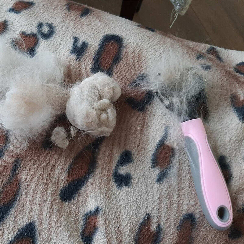 Szczotka do usuwania kołtunów i sierści dla psa i kota – dwustronny grzebień grooming