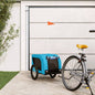 bicycle trailer for dogs, Oxford fabric and iron,   bicycle trailer