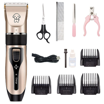 Cicha Maszynka do Strzyżenia Psa i Kota ✂️ | Bezstresowe Strzyżenie w Domu
