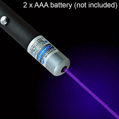 Laser dla Kota – Wskaźnik Laserowy LED | Zabawka Interaktywna dla Kota i Psa