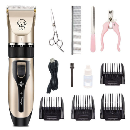 Cicha Maszynka do Strzyżenia Psa i Kota ✂️ | Bezstresowe Strzyżenie w Domu