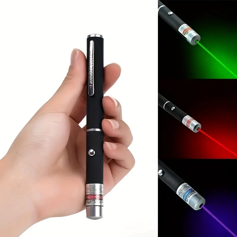 Laser dla Kota – Wskaźnik Laserowy LED | Zabawka Interaktywna dla Kota i Psa