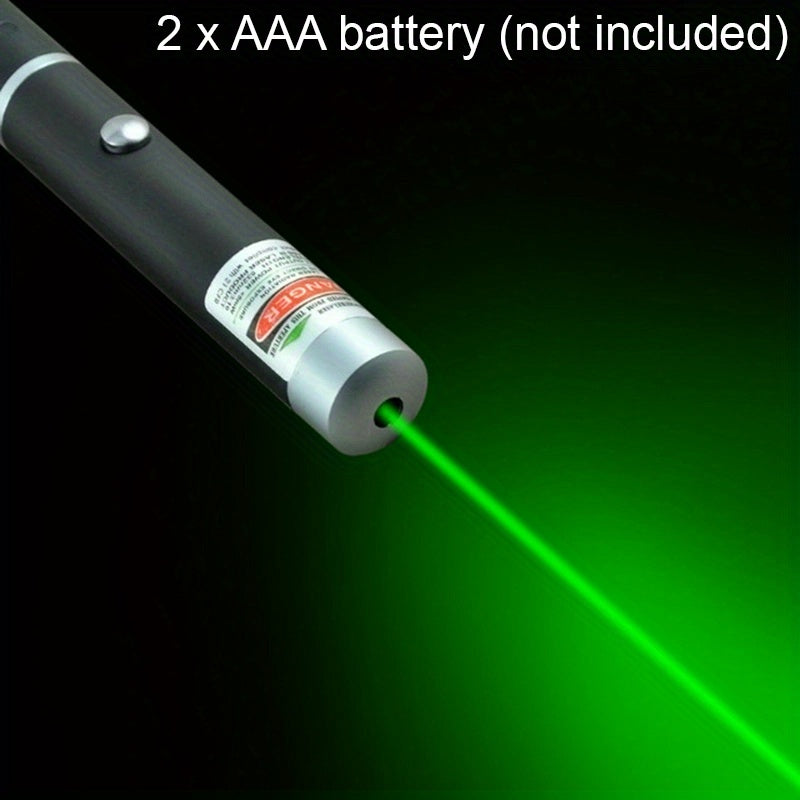 Laser dla Kota – Wskaźnik Laserowy LED | Zabawka Interaktywna dla Kota i Psa