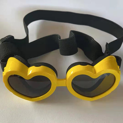 Okulary ochronne dla psa – przeciwwiatrowe i stylowe