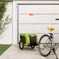 bicycle trailer for dogs, Oxford fabric and iron,   bicycle trailer