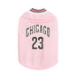 Stylowa koszulka dla psa „CHICAGO 23”  – sportowy look, który podbije serca