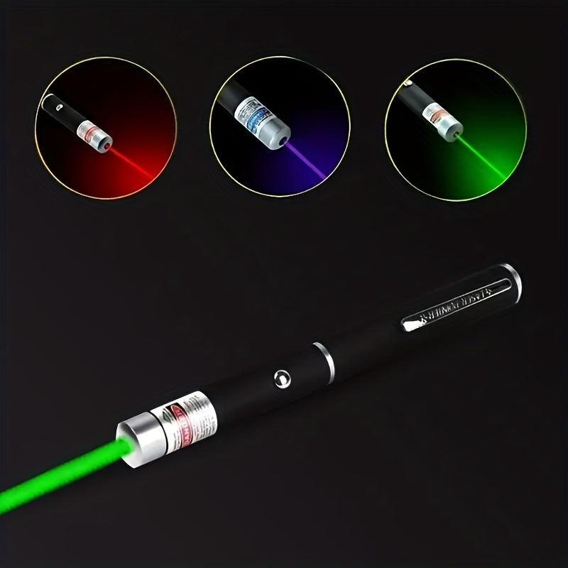 Laser dla Kota – Wskaźnik Laserowy LED | Zabawka Interaktywna dla Kota i Psa