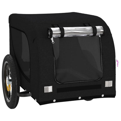 bicycle trailer for dogs, Oxford fabric and iron,   bicycle trailer